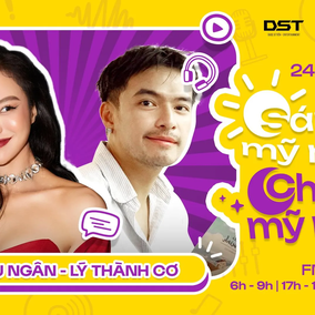 Sáng mỹ miều - Chiều mỹ mãn | Tập 1117: Kiều Ngân x Lý Thành Cơ