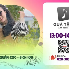 Quà tặng âm nhạc: Radio quán Cóc #32