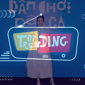 Top trending: Phương Mỹ Chi "làm mới" chính mình sau 13 năm ca hát