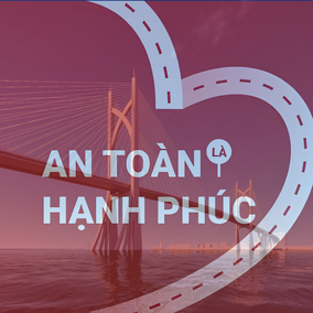 An toàn là hạnh phúc: Giao thông an toàn, động lực phát triển kinh tế biển