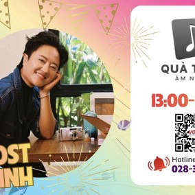 Quà tặng âm nhạc: Những bài ca quê hương đất nước