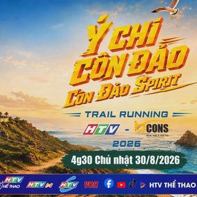 Radio cà phê: Ý chí Côn Đảo - Những bước chạy ý nghĩa giữa biển trời quê hương