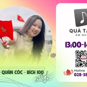 Quà tặng âm nhạc: Ký ức trong những tiếng rao hàng rong