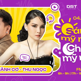 Sáng mỹ miều - Chiều mỹ mãn | Tập 1078: Lý Thành Cơ x Thu Ngọc