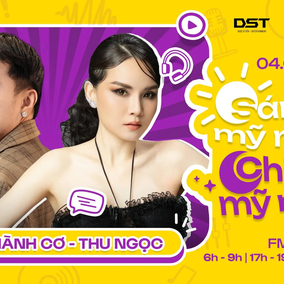 Sáng mỹ miều - Chiều mỹ mãn | Tập 1077: Lý Thành Cơ x Thu Ngọc