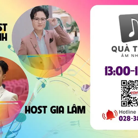 Quà tặng âm nhạc: Những bản tình ca #43