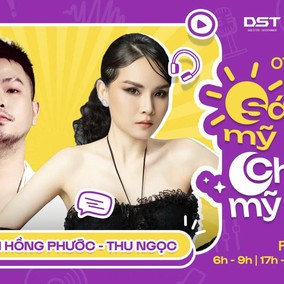 Sáng mỹ miều - chiều mỹ mãn | Tập 1084: Phạm Hồng Phước x Thu Ngọc