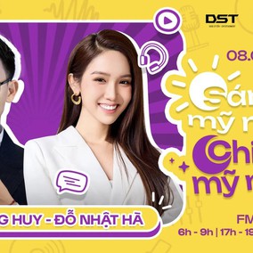 Sáng mỹ miều - Chiều mỹ mãn | Tập 1085: Quang Huy x Đỗ Nhật Hà