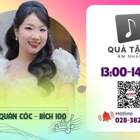 Quà tặng âm nhạc: Radio quán Cóc #37