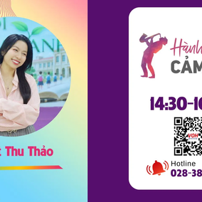 Hành trình cảm xúc: Giai điệu cảm xúc