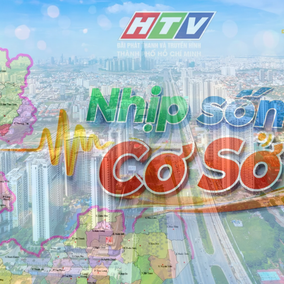 Nhịp sống cơ sở: TP. Hồ Chí Minh thông qua loạt dự án mở rộng không gian đô thị