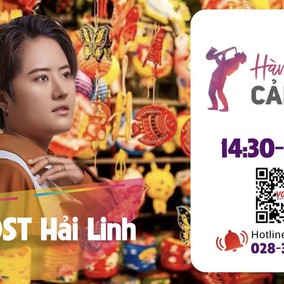 Hành trình cảm xúc: Trung thu ở TP. Hồ Chí Minh có gì?