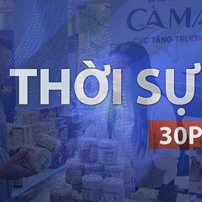Thời sự 30P sáng (28/9/2026): Chính quyền kiến tạo không gian, doanh nghiệp tạo ra giá trị