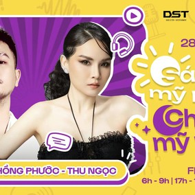 Sáng mỹ miều - Chiều mỹ mãn | Tập 1187: Phạm Hồng Phước x Thu Ngọc