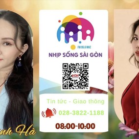 Nhịp sống Sài Gòn sáng: Khi cố bắt trend lại thành... lỗi thời
