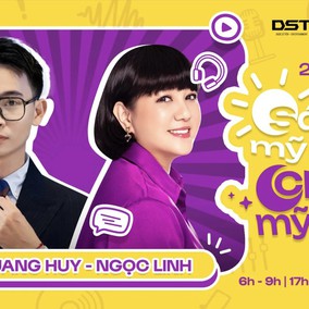 Sáng mỹ miều - chiều mỹ mãn | Tập 1189: Quang Huy x Ngọc Linh