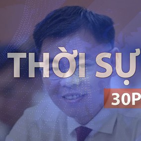 Thời sự 30P chiều (29/9/2026): Ông Trương Minh Huy Vũ làm Phó Chủ tịch UBND TP. Hồ Chí Minh