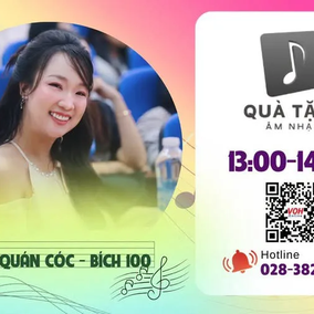 Quà tặng âm nhạc: Radio quán cóc #34