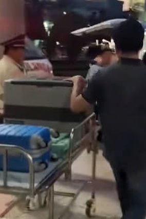 Thanh niên 32 tuổi bị chết não hiến tạng cứu nhiều người