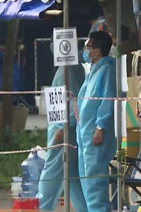 Góp ý biểu tượng tưởng niệm nạn nhân COVID-19