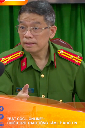 Bắt cóc online: Chiêu trò thao túng tâm lý khó tin