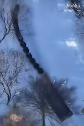 Trung Quốc: Thử cảm giác mạnh tại công viên thế giới băng tuyết