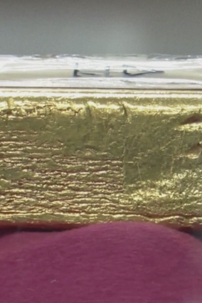 Ngày 30/1: Giá vàng thế giới biến động mạnh