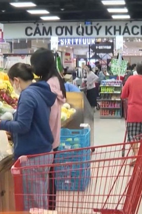 TP. Hồ Chí Minh ghi nhận mức giá sinh hoạt thấp nhờ nguồn cung phong phú