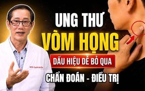 Nhận biết sớm dấu hiệu ung thư vòm họng | HTV Chiến thắng ung thư