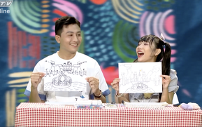 Góc nhỏ kỳ diệu: Vẽ đài phun nước