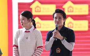 Mái ấm gia đình Việt - Tập 58: Huỳnh Lập, Puka, Lê Nhân