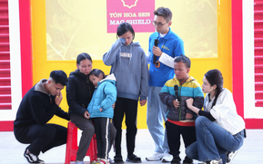 "Mái ấm gia đình Việt" 2026 - Tập 3: Hà Đức Chinh, Hoa hậu Đỗ Thị Hà