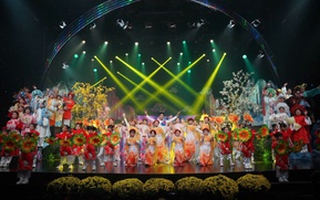 Vườn Âm Nhạc: “Đất trời mùa Xuân” – Khi sân khấu kể câu chuyện trách nhiệm của con người với thiên nhiên