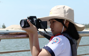 A, Bạn Đây Rồi!: Khi cảm xúc học trò gói gọn trong từng khung hình