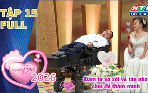 Vợ chồng son 2026 | Tập 15: Nghị lực phi thường và những mảnh ghép hoàn hảo