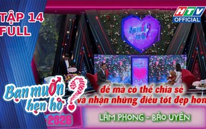 Bạn muốn hẹn hò 2026 - Tập 14: Cái kết ngọt ngào cho ông chủ hầm rượu