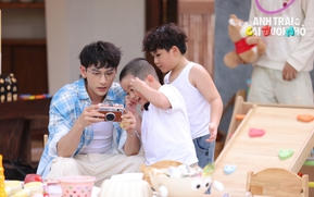 Lộ diện sáu em bé đáng yêu trong "Anh trai và cái đuôi nhỏ"