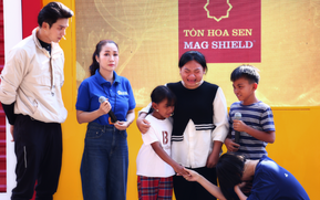 Mái ấm gia đình Việt 2026 - Tập 12: GiGi Hương Giang, Hưng Nguyễn
