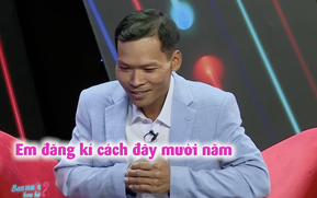 Chờ đợi 10 năm để tham gia "Bạn muốn hẹn hò"