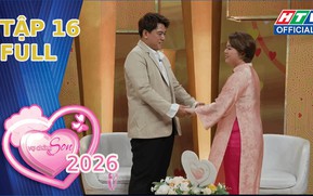 Vợ chồng son 2026 | Tập 16: Chàng phụ hồ "mặt dày" 2 năm theo đuổi cô gái khiếm khuyết 