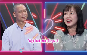 Bạn muốn hẹn hò: U50 lần đầu biết yêu, trao nhau nụ hôn đầu đời