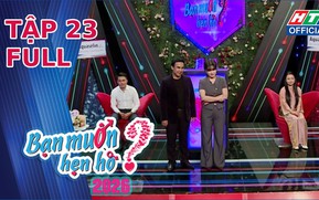 Bạn muốn hẹn hò 2026 | Tập 23: Hai trái tim tổn thương lỡ hẹn đầy nuối tiếc
