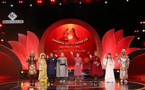 Chuông vàng vọng cổ 2026: Đêm Tuyển chọn 3 - Top 5 trở lại so tài "tân binh"