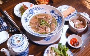 Hương vị Gia Định: Phở Việt - Từ món ăn đến di sản