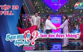 Bạn muốn hẹn hò 2026 | Tập 39: Cặp đôi Vĩnh Long - Đồng Tháp chốt kèo trước Tết