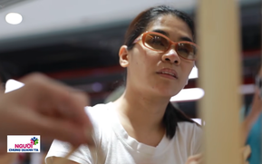Mở rộng cánh cửa nghệ thuật cho người khiếm thị | Người chung quanh ta