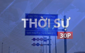 Đã khắc phục các lỗi phát sinh trong 2 ngày đầu thu phí 5 tuyến đường cao tốc