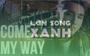 Làn sóng xanh: BXH tuần 1 tháng 6, top 1 đổi chủ