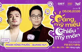 Sáng mỹ miều - chiều mỹ mãn | Tập 958: Phạm Hồng Phước x Quang Huy