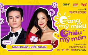 Sáng mỹ miều - Chiều mỹ mãn | Tập 1045: Minh Khắc x Kiều Ngân